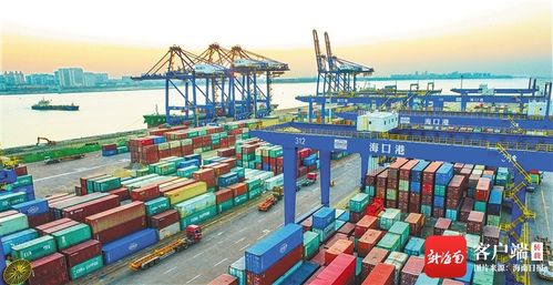 一季度海南外贸进出口总额577.4亿元 单月进出口额创历史新高